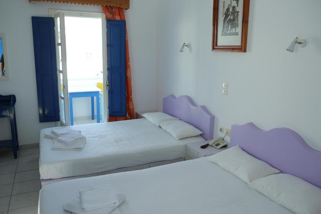 Studios Apartments Perivolos Room photo